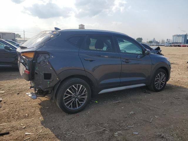  HYUNDAI TUCSON 2019 Серый