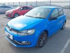 2016 VOLKSWAGEN POLO SE DE for sale at Copart CHESTER