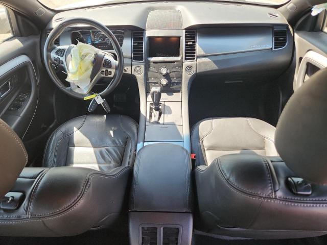  FORD TAURUS 2015 Srebrny