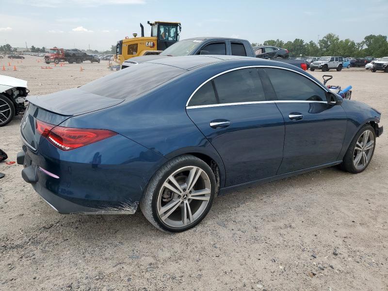 2021 MERCEDES-BENZ CLA 250  