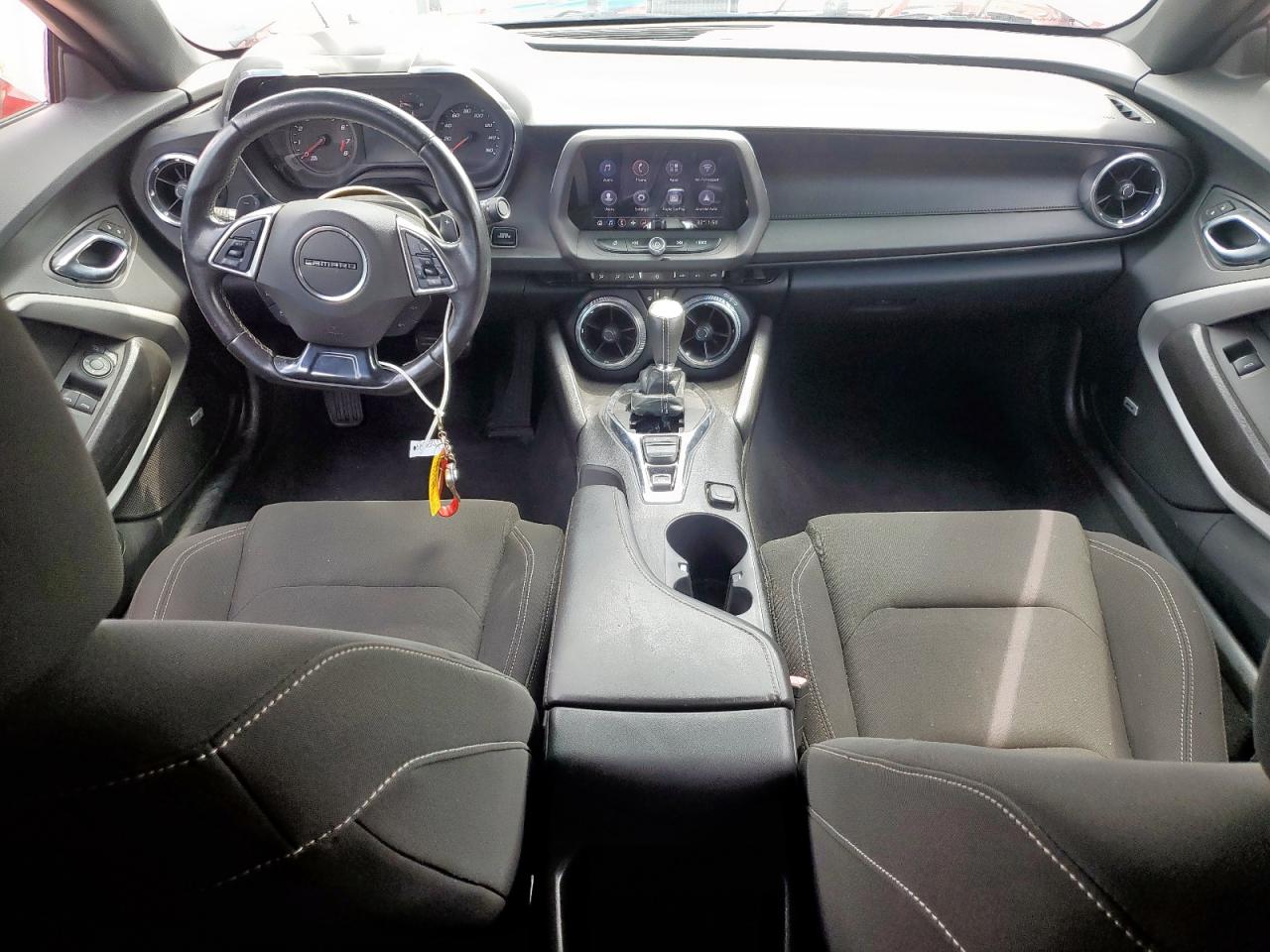 2019 Chevrolet Camaro Ls VIN: 1G1FB1RX3K0152473 Lot: 68472755