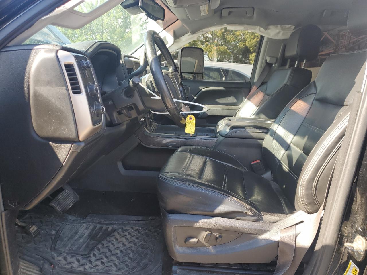 2015 GMC Sierra K3500 Denali VIN: 1GT424E82FF140543 Lot: 70196595