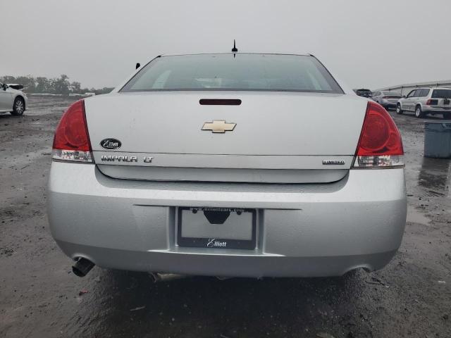  CHEVROLET IMPALA 2014 Silver