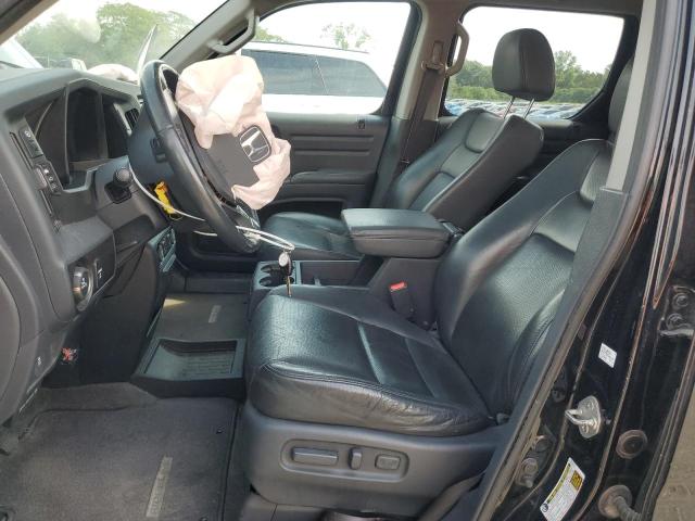  HONDA RIDGELINE 2013 Black