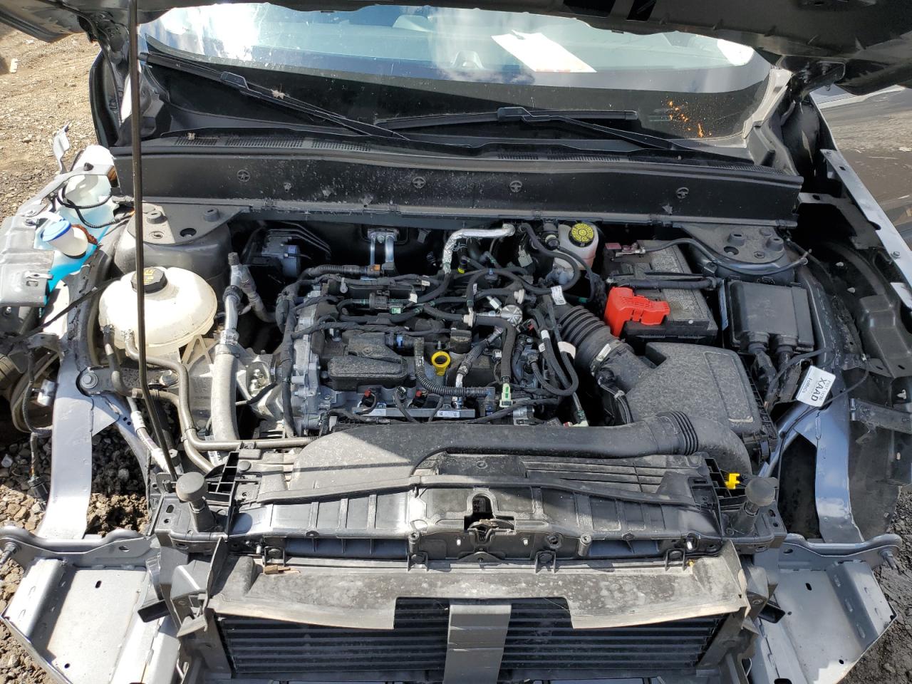 2023 Ford Bronco Sport Big Bend VIN: 3FMCR9B62PRD79064 Lot: 70287085