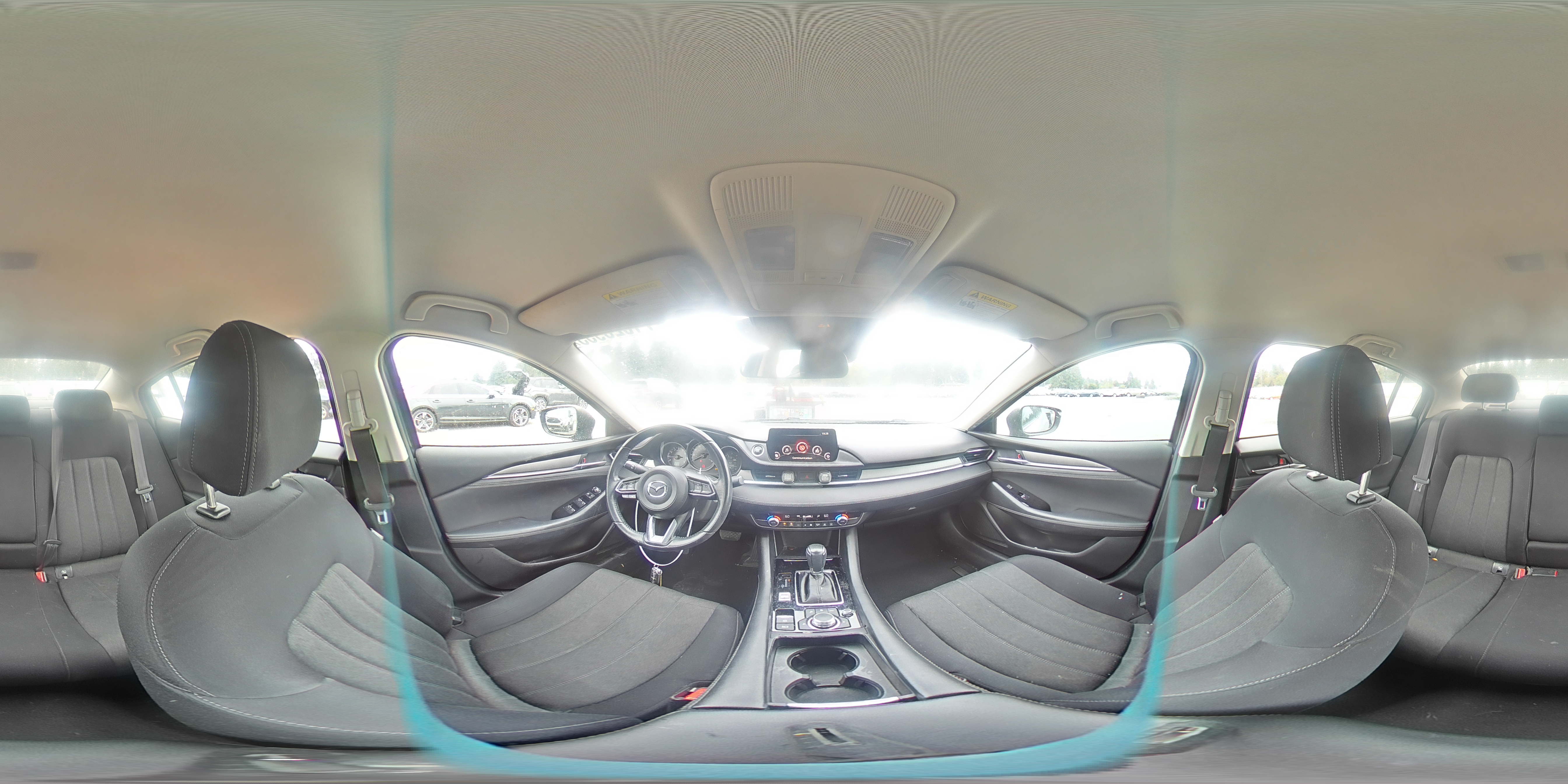 2018 Mazda 6 Sport VIN: JM1GL1UM3J1310213 Lot: 71028955