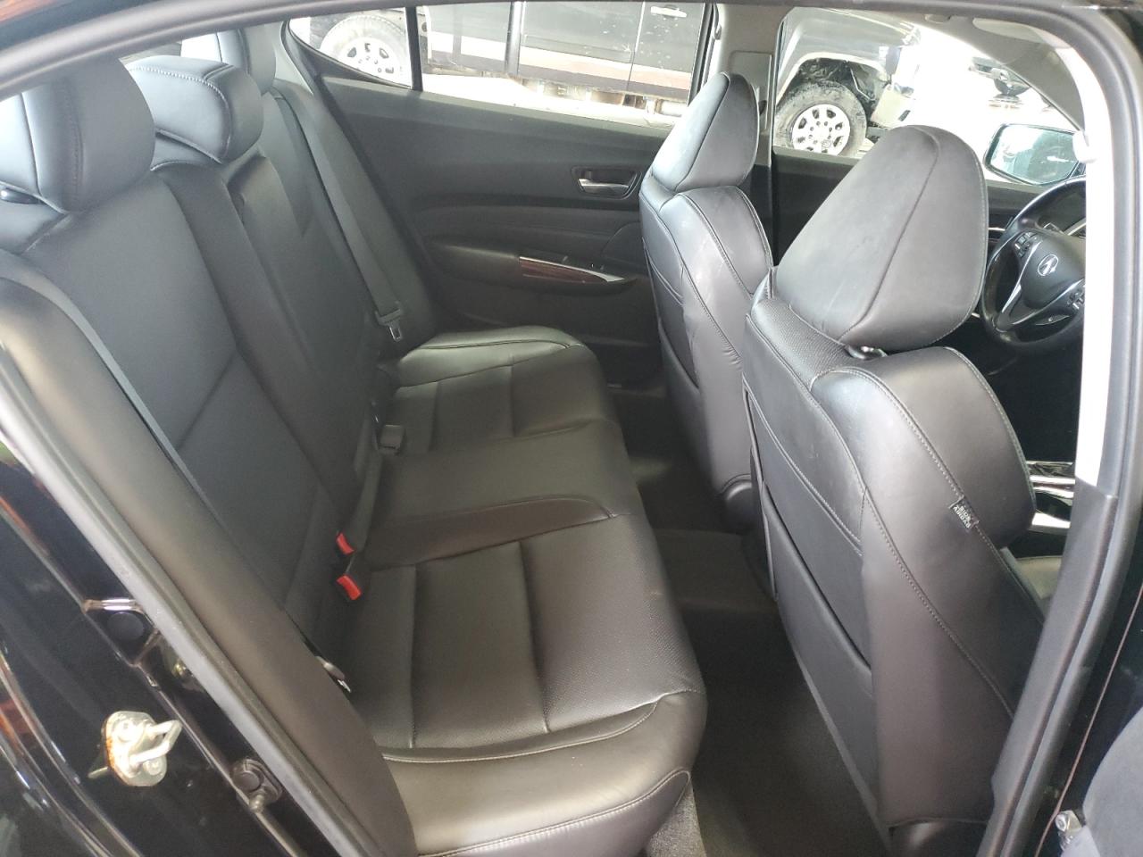 2017 Acura Tlx Tech VIN: 19UUB1F53HA006595 Lot: 67746825