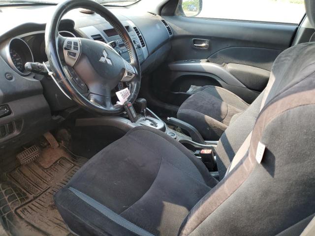 2010 MITSUBISHI OUTLANDER XLS  