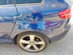 2012 AUDI A3 BLACK EDITION for sale at Copart SANDWICH