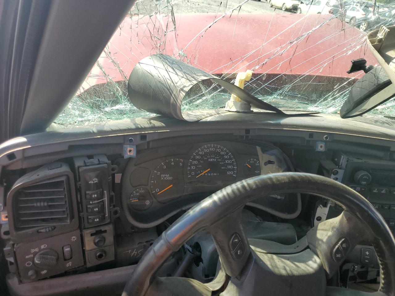 2007 Chevrolet Silverado K2500 Heavy Duty VIN: 1GCHK29D27E100225 Lot: 68008275