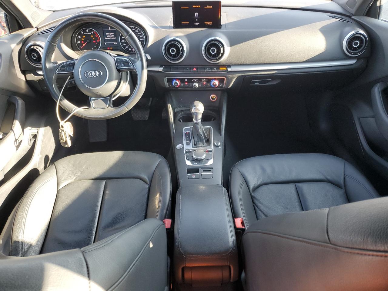 2016 Audi A3 Premium VIN: WAUA7GFF4G1048770 Lot: 70525535