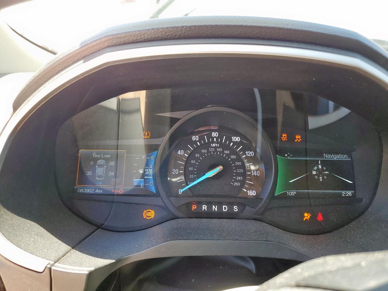 2018 Ford Edge Sel VIN: 2FMPK3J98JBB19028 Lot: 70917255