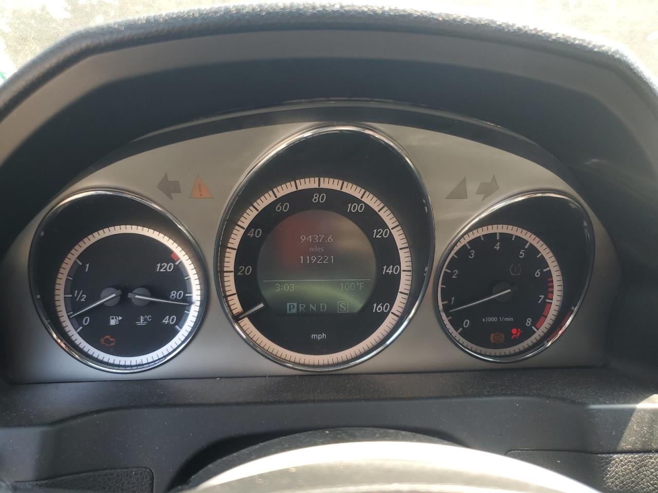 2009 Mercedes-Benz C 300 VIN: WDDGF54X49R054482 Lot: 70356055