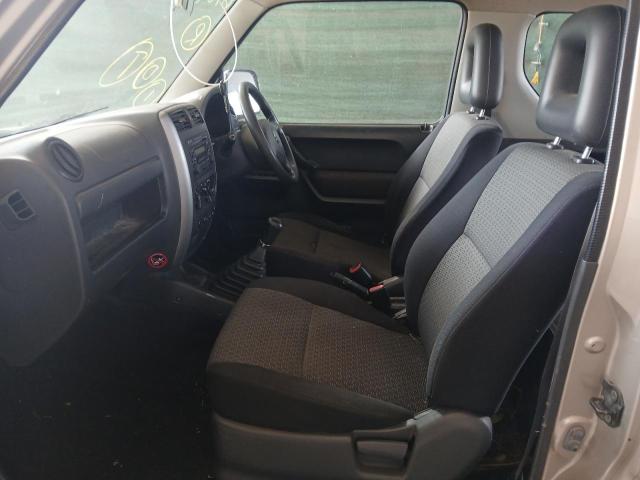 2005 SUZUKI JIMNY VVTS