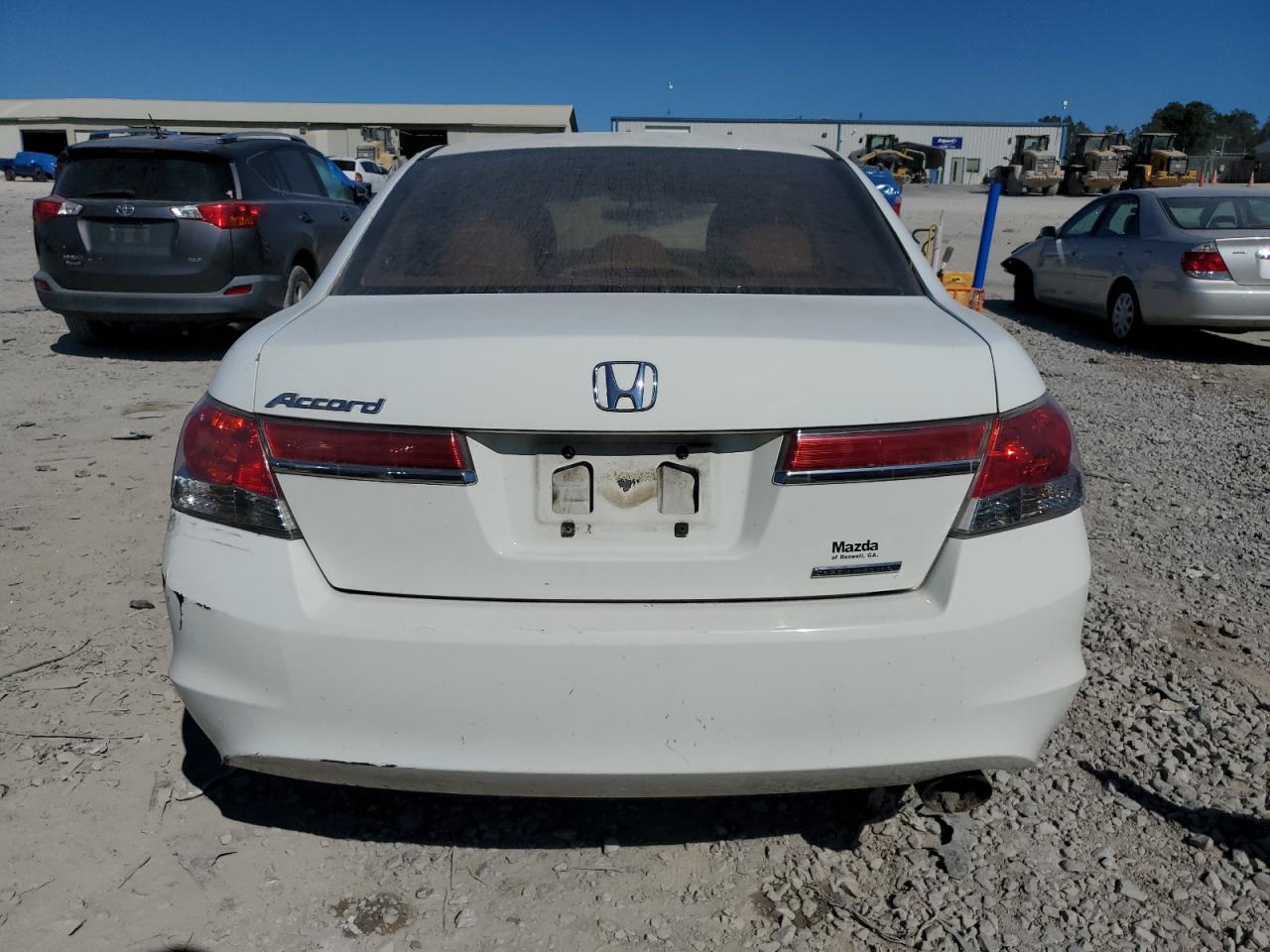2011 Honda Accord Se VIN: 1HGCP2F65BA146831 Lot: 70444305