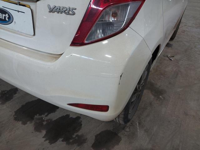 2012 TOYOTA YARIS EDIT