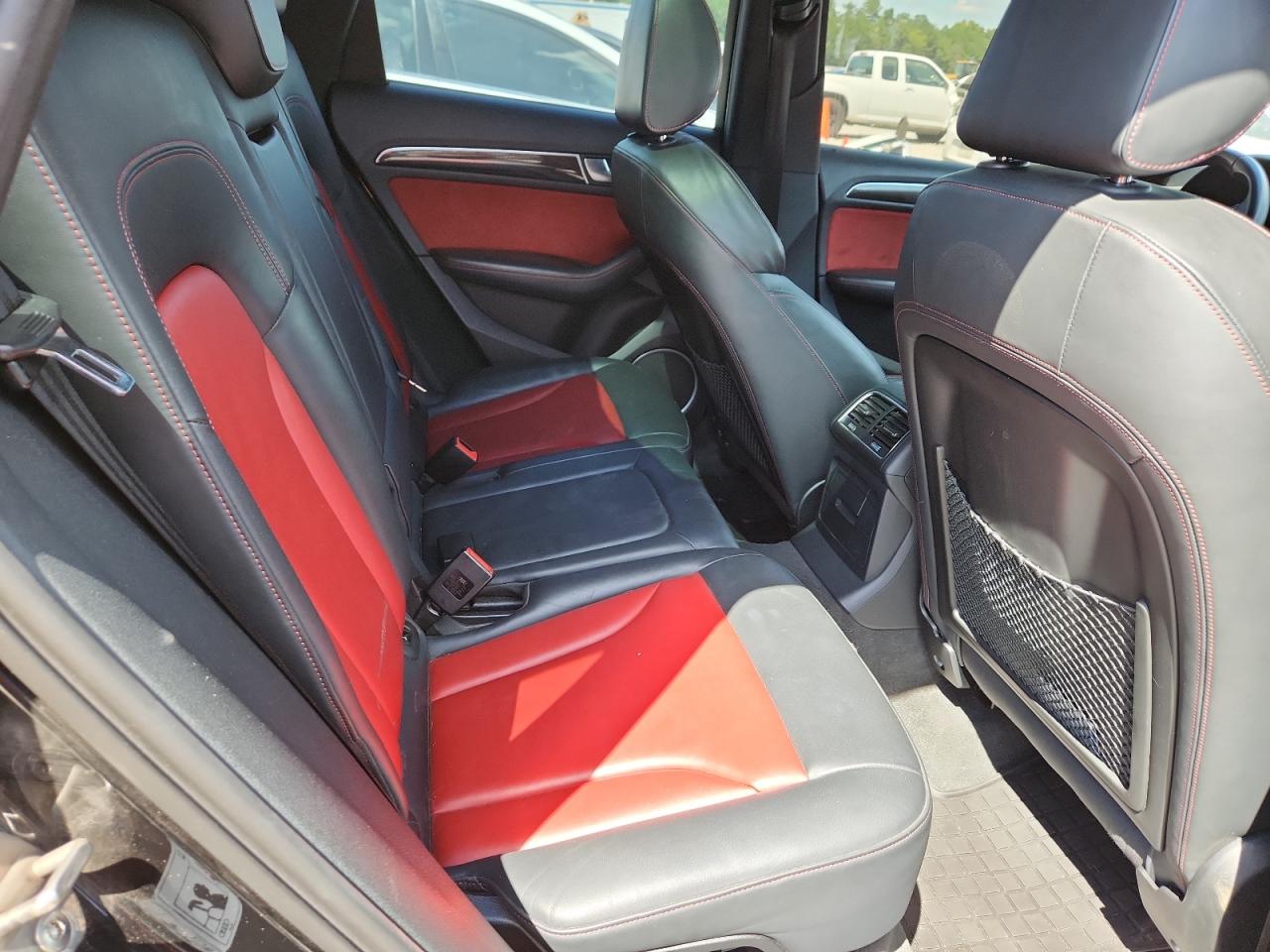 2016 Audi Sq5 Premium Plus VIN: WA1CCAFP0GA111371 Lot: 70561365