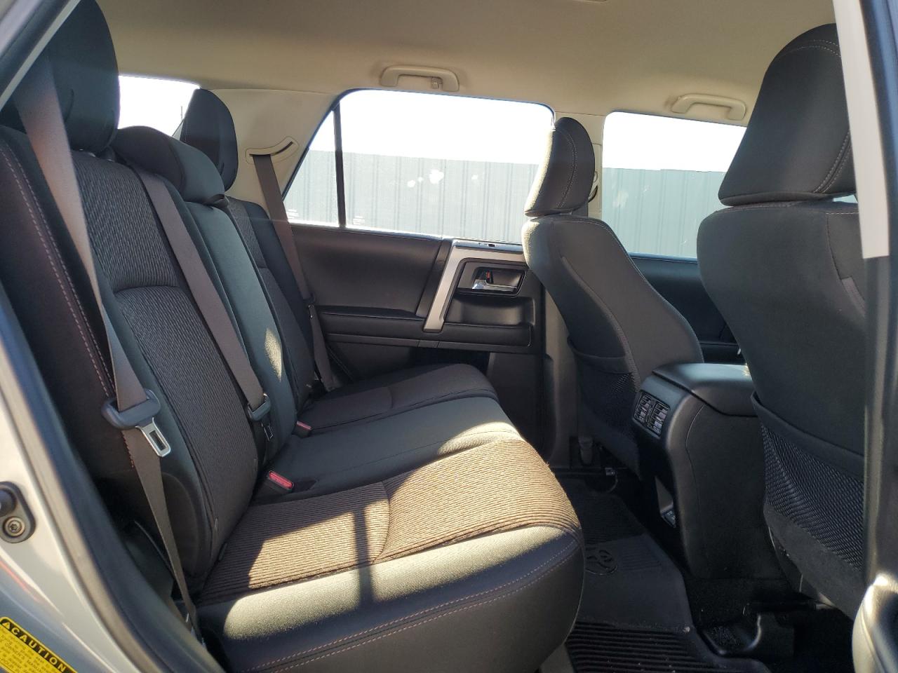 2022 Toyota 4Runner Trail VIN: JTETU5JRXN6050318 Lot: 69187615