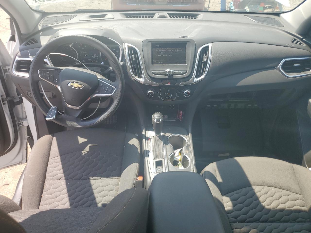 2020 Chevrolet Equinox Lt VIN: 3GNAXJEV4LL266193 Lot: 68459525