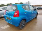 2013 SUZUKI ALTO SZ for sale at Copart SANDY