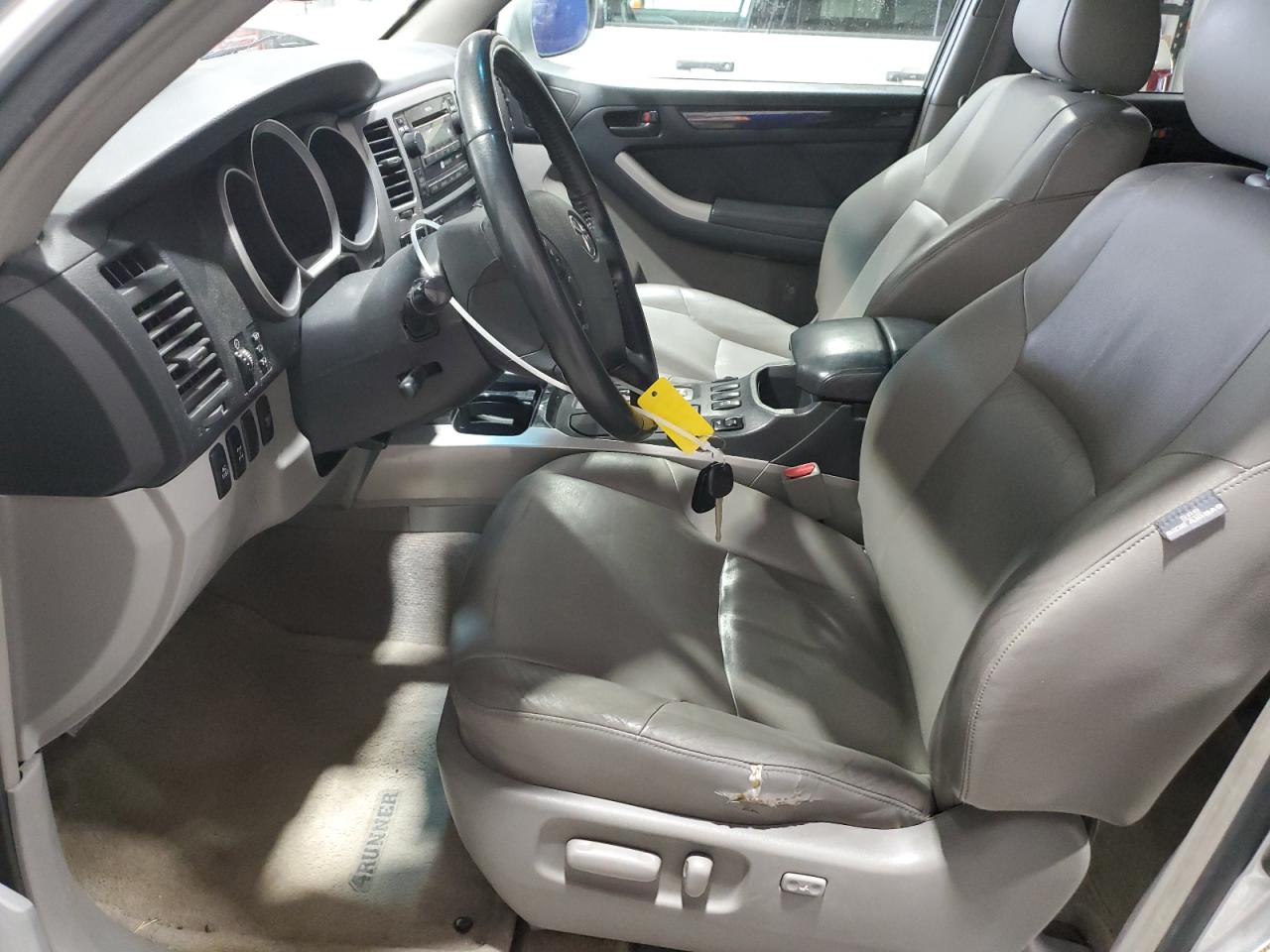 2006 Toyota 4Runner Limited VIN: JTEBU17R860091093 Lot: 68420235