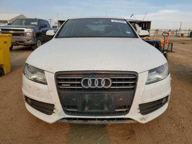  AUDI A4 2012 Biały