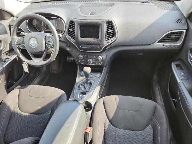  JEEP GRAND CHER 2019 Черный