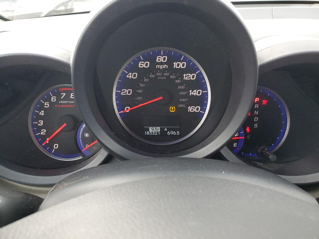 2010 Acura Rdx VIN: 5J8TB2H28AA000043 Lot: 70401035