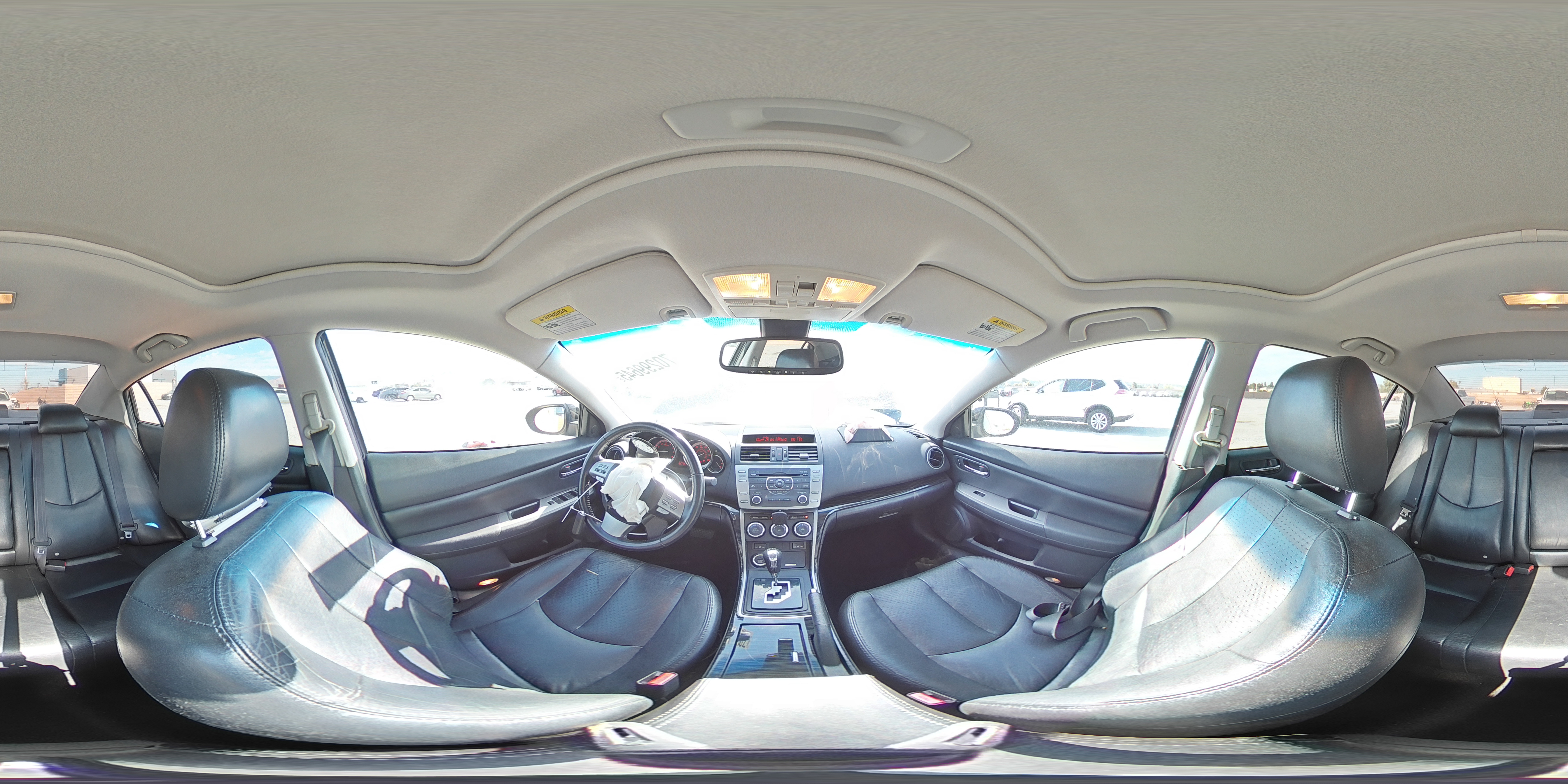 2009 Mazda 6 S VIN: 1YVHP82B595M28328 Lot: 70299645