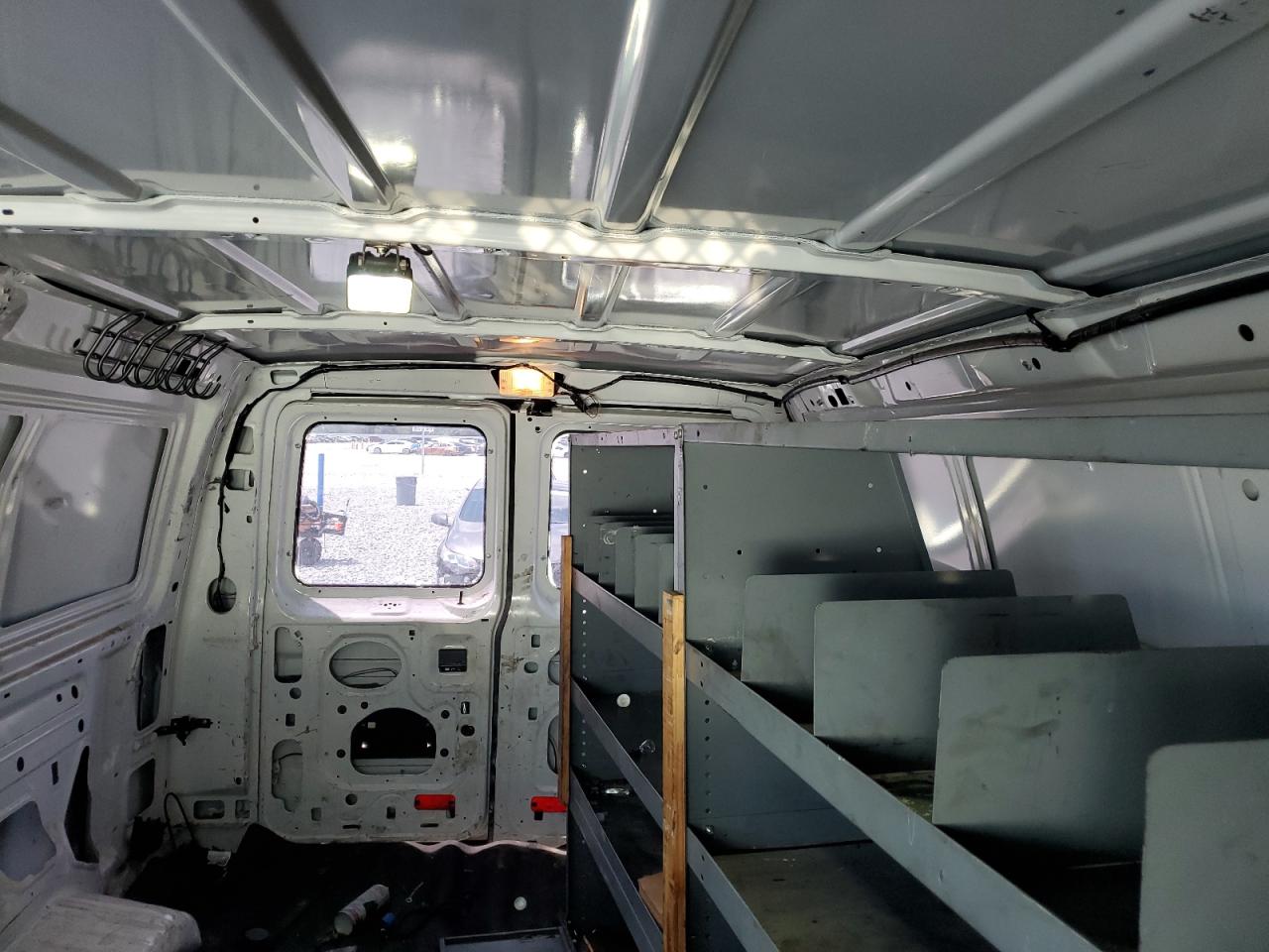 2014 Ford Econoline E250 Van VIN: 1FTNE2EW7EDA44691 Lot: 69626285