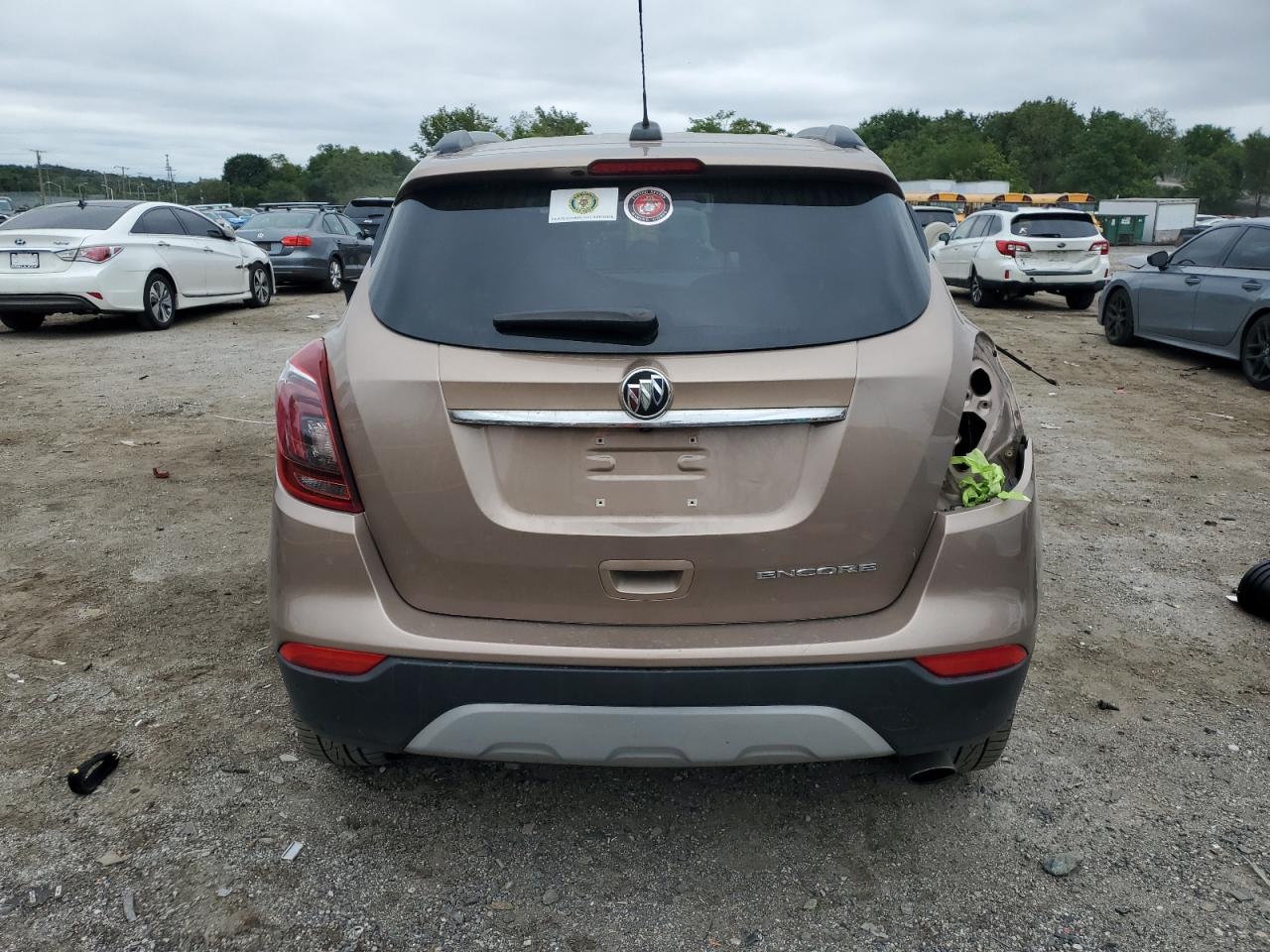 2019 Buick Encore Preferred VIN: KL4CJASB5KB902420 Lot: 69839115