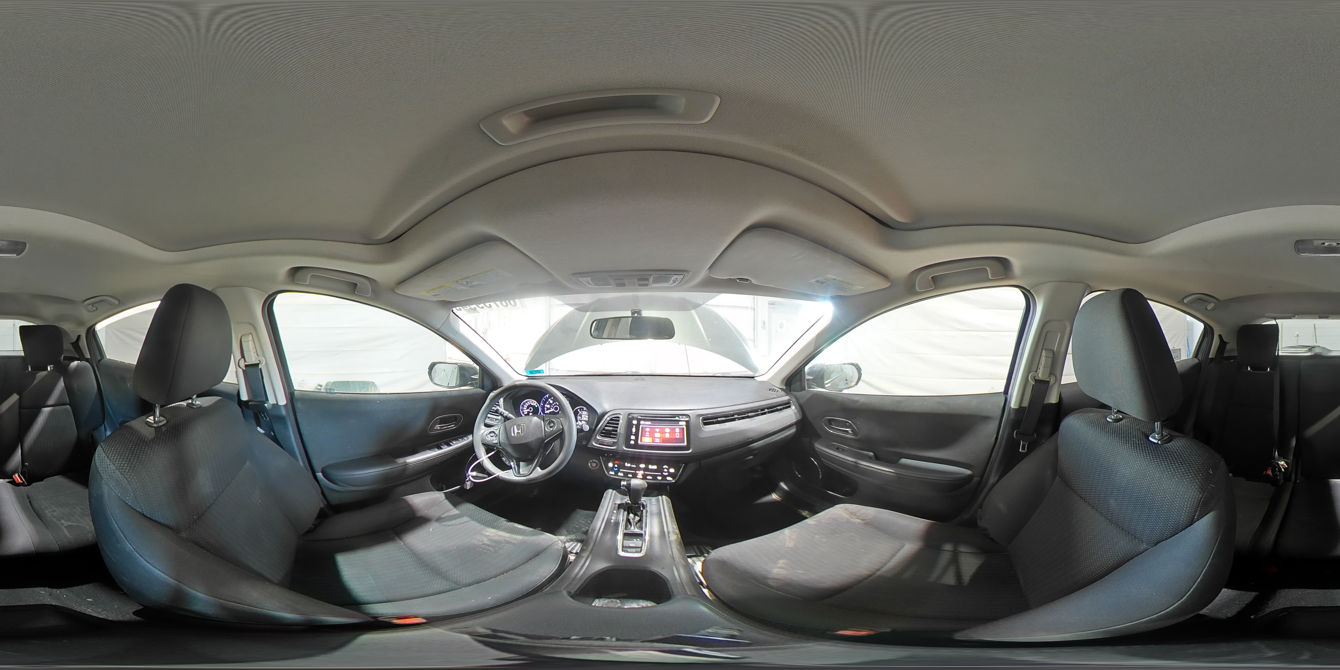 2017 Honda Hr-V Ex VIN: 3CZRU6H58HM700415 Lot: 68759945