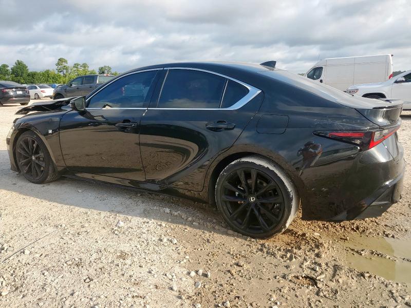  LEXUS IS 350 F S 2023 Черный