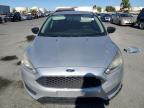 2015 FORD FOCUS S   for sale at Copart CA - MARTINEZ