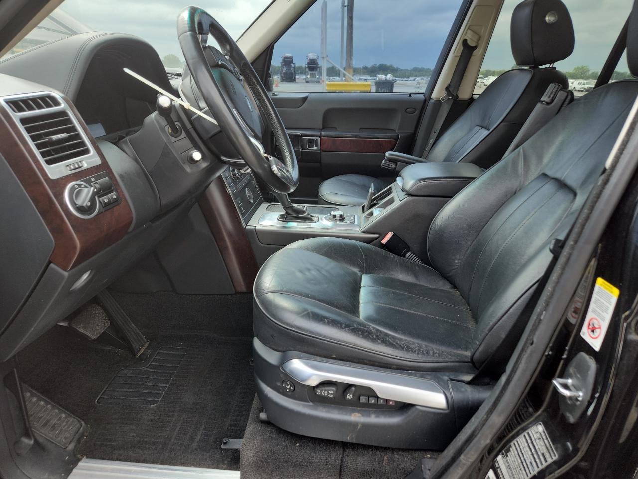 SALME1D46BA349787 2011 Land Rover Range Rover Hse