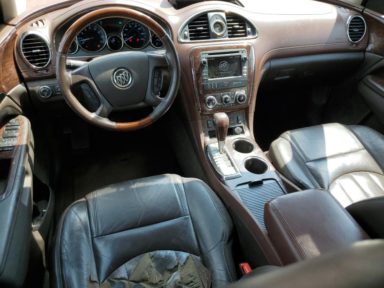 2014 Buick Enclave VIN: 5GAKVBKD1EJ164415 Lot: 68009355