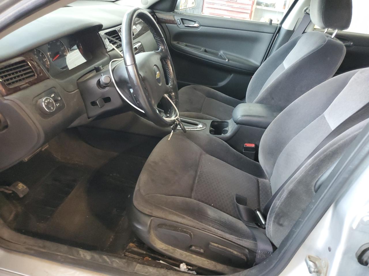 2012 Chevrolet Impala Lt VIN: 2G1WG5E32C1336515 Lot: 69787805