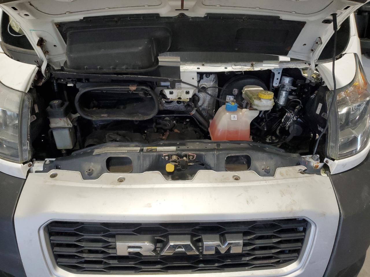 2020 Ram Promaster 1500 1500 High VIN: 3C6TRVBG3LE127130 Lot: 70329895