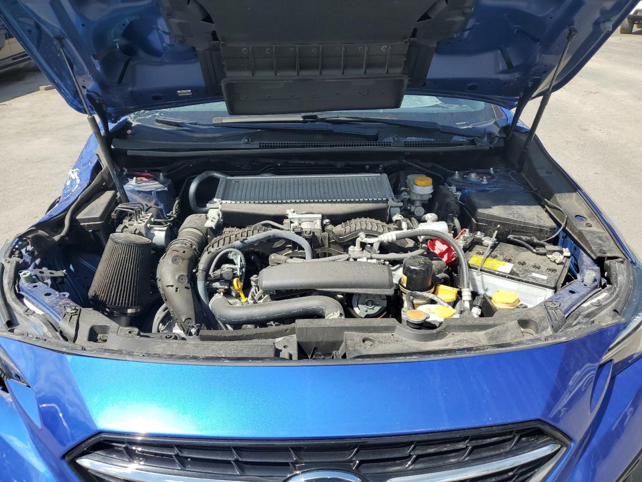 2023 Subaru Wrx Premium VIN: JF1VBAF62P9813174 Lot: 70221095