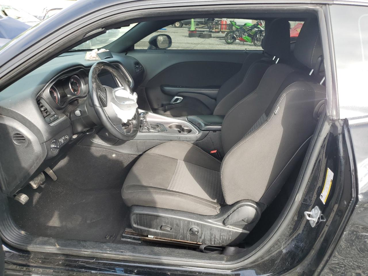 2022 Dodge Challenger Gt VIN: 2C3CDZJG8NH237618 Lot: 67444695