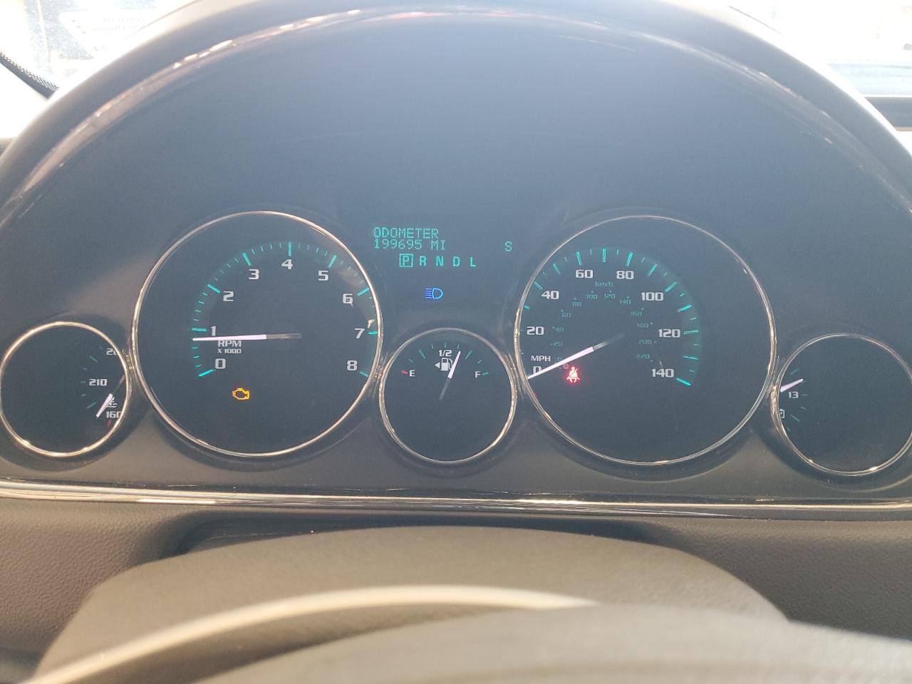 2014 Buick Enclave VIN: 5GAKRBKD5EJ171615 Lot: 70850355