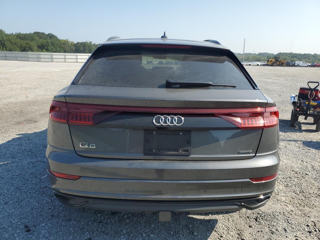 2021 Audi Q8 Premium Plus VIN: WA1BVAF18MD013409 Lot: 68779595