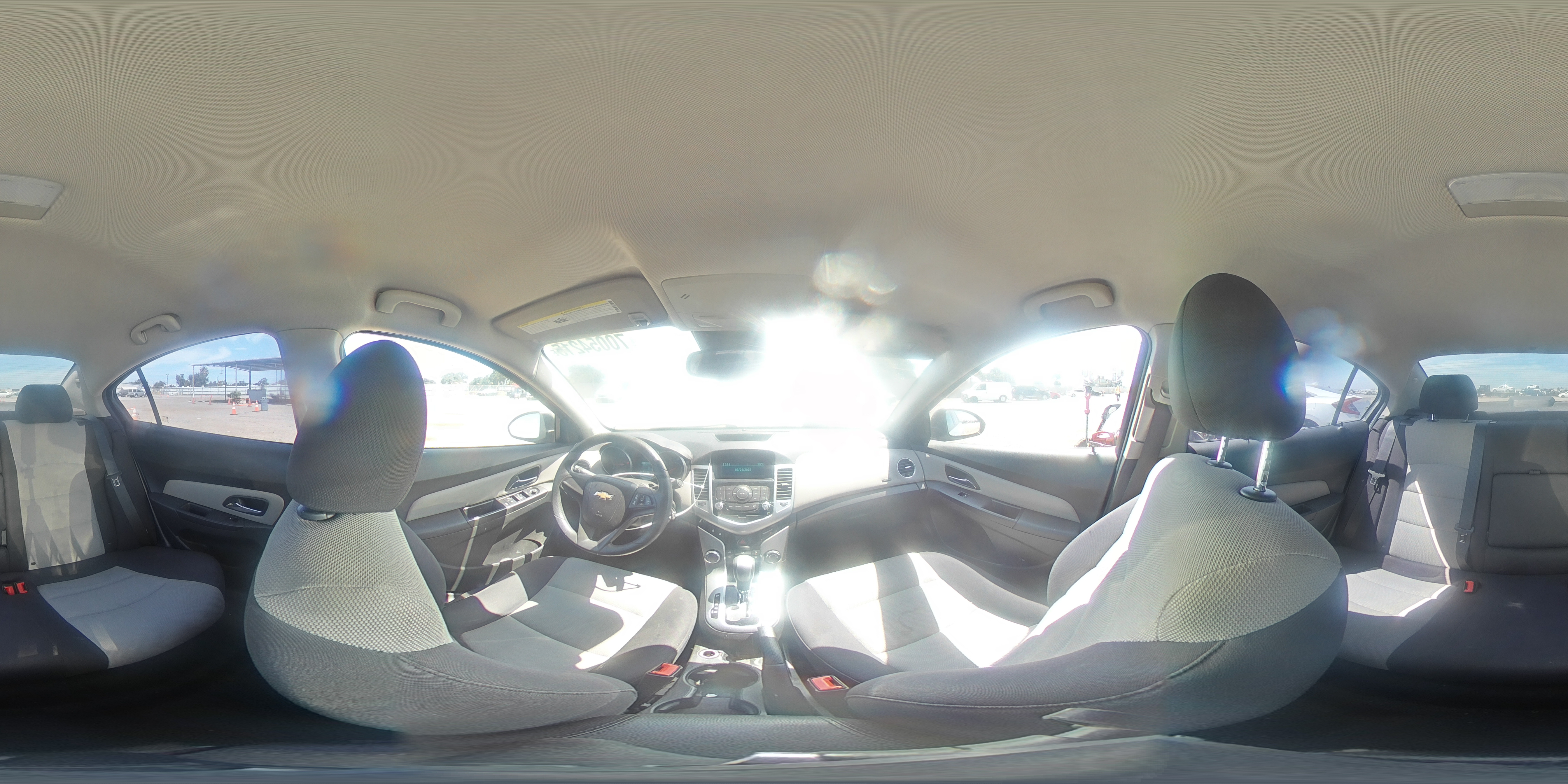 2014 Chevrolet Cruze Ls VIN: 1G1PA5SH4E7187665 Lot: 70054215