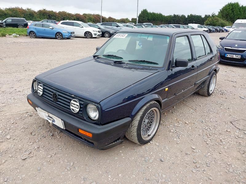 1992 GOLF DRIVER GOLF DRIVER  for sale at Copart WISBECH