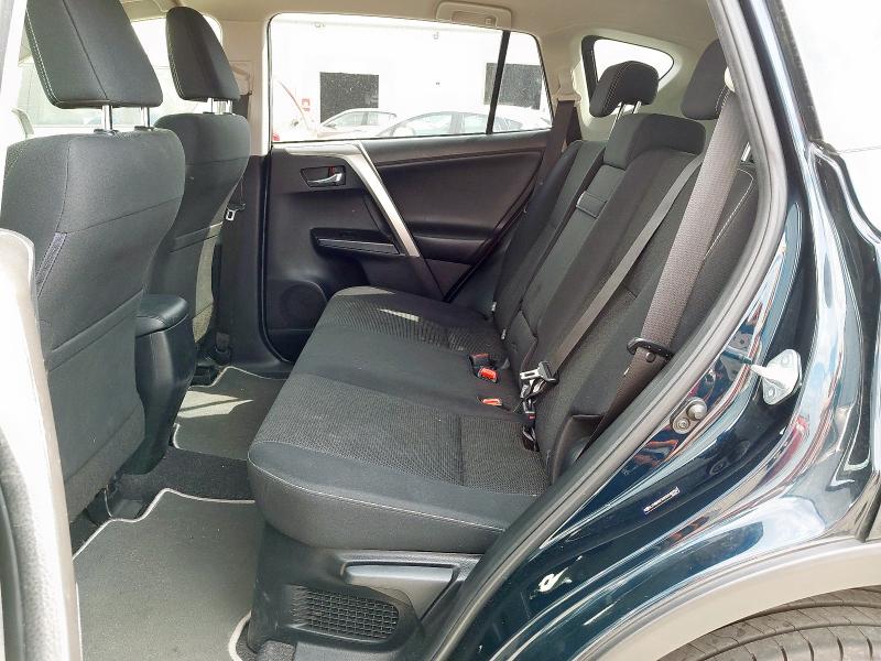 2017 TOYOTA RAV4 BUSINESS EDITION PLUS