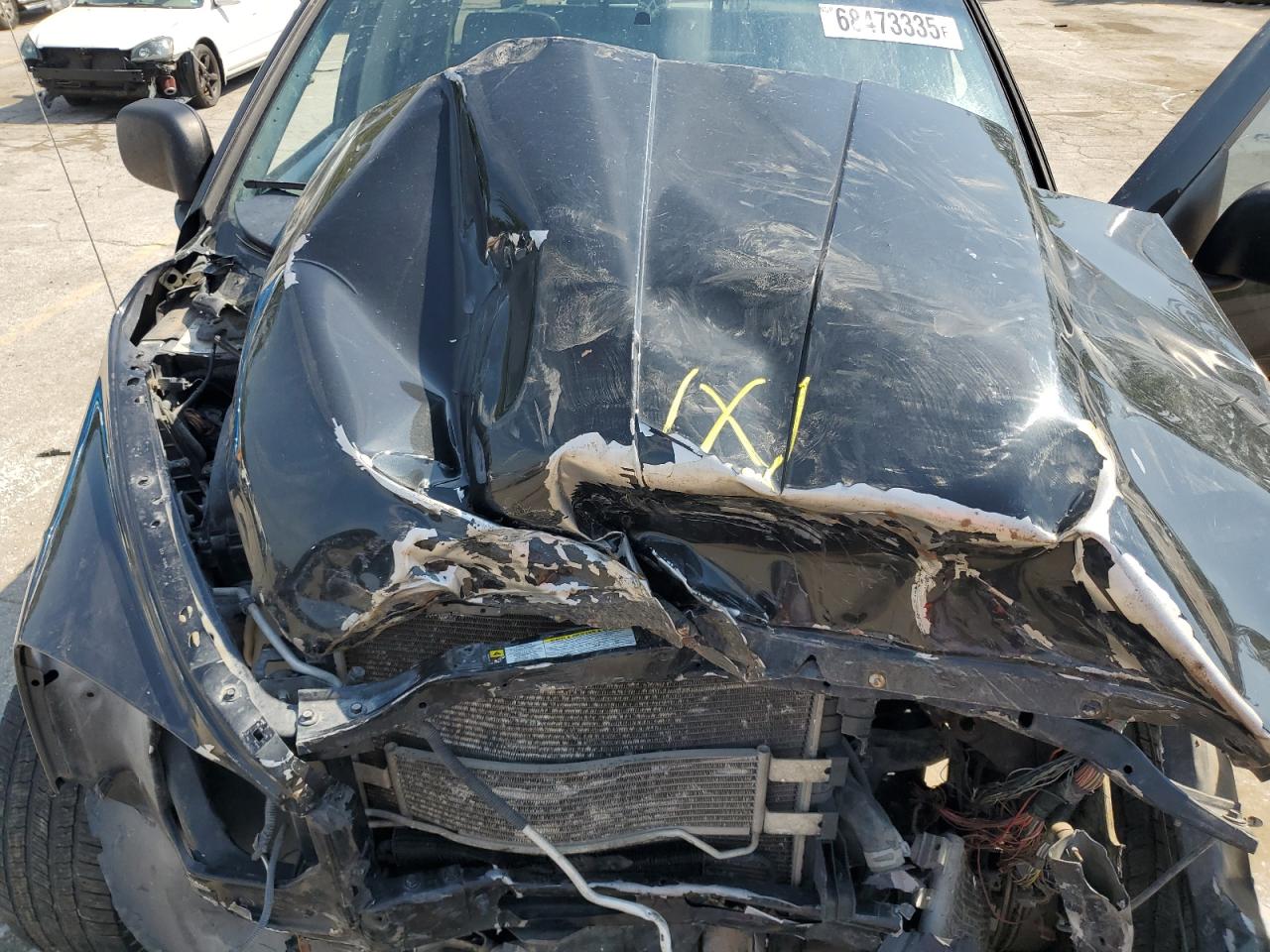 2008 Dodge Ram 1500 St VIN: 1D7HA18N88S588581 Lot: 68473335