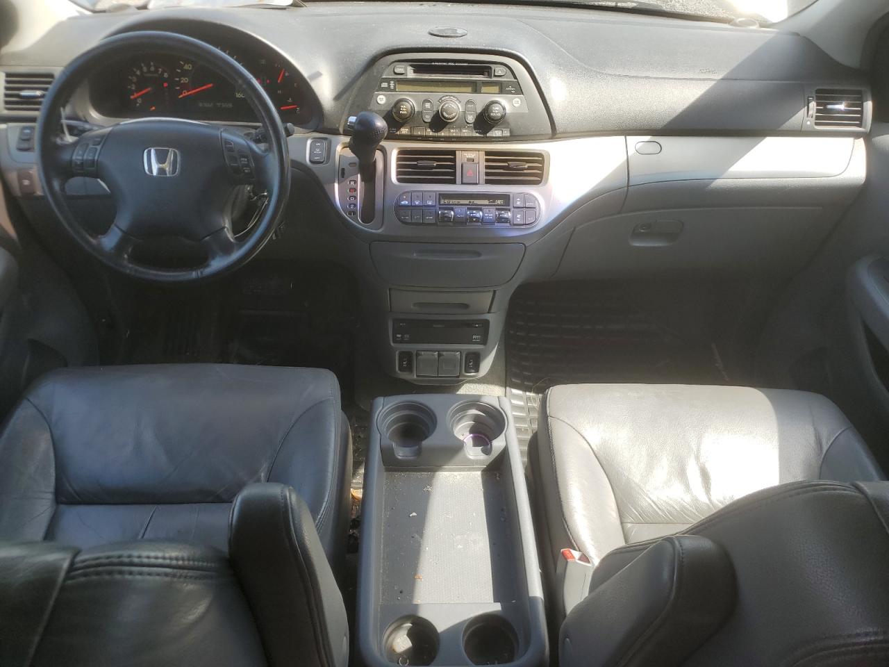 2006 Honda Odyssey Exl VIN: 5FNRL38736B103408 Lot: 68575045