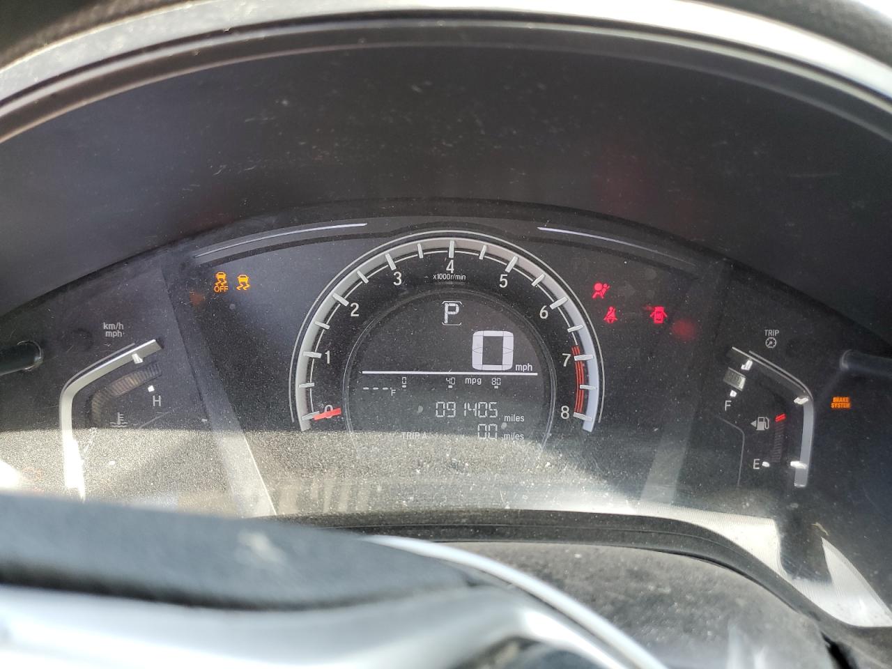 2018 Honda Cr-V Lx VIN: 2HKRW5H39JH402038 Lot: 70810415