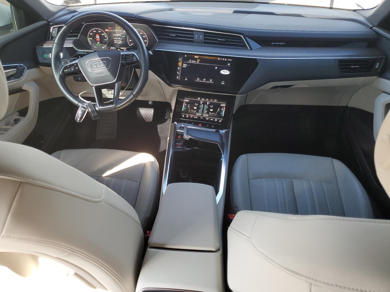 2024 Audi Q8 E-Tron Sportback Premium Plus VIN: WA1CAAGE6RB007869 Lot: 70468905