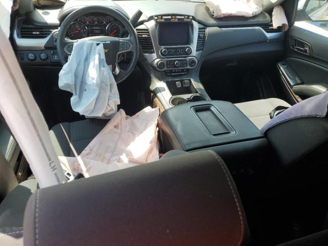  CHEVROLET TAHOE 2020 Srebrny